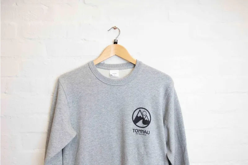 Tonnau Mountain Crew - Grey